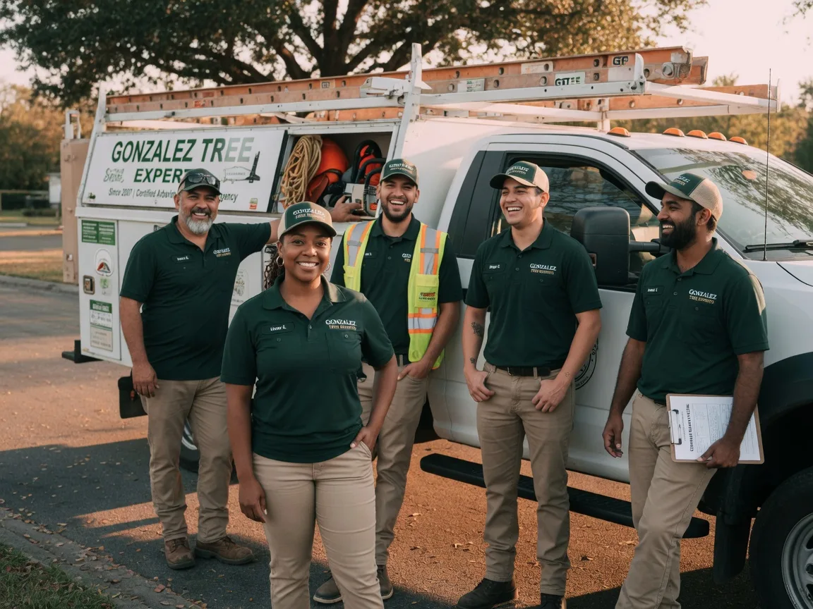 Tree Service company in San Augustine, TX